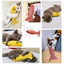 Catnip Pets Toy Cats Supplies for Cute Cat Toys Puppy Kitten Teeth Grinding Cat Plush Thumb Pillow Protect Mouth Pet Accessories