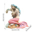 Mermaid Fish Tank Ornament Figurines Miniature Resin Decorations Artificial Aquarium Decor 6 Styles DIY Aquarium Desk Theme