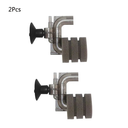 Aquarium Spong Filter Fish Tank Shrimp Pond Air Pump Biochemical Sponge Filter Bio Sponges Filters Miniature Filtro Aquario Mini