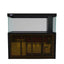 Customized aquarium  fish tank  tank with cabinet and Aquariums and accessories