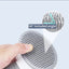 Pet Cat Hair Brush Dog Comb Grooming And Care Cat Brush Stainless Steel Comb For Long Hair Dog Cleaning Pets Cat Dog Accessories