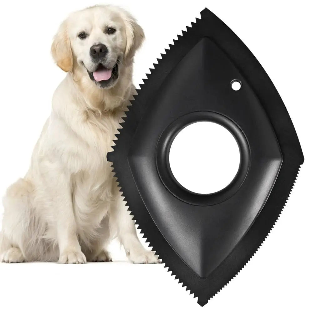 Pet Hair Remover Dog Hair Removal Device Hair Ball Trimmer Manual Pellet Cut Machine Pet Cars Carpets Hair Removal Tool
