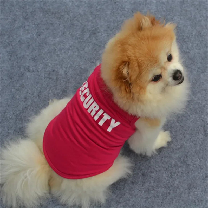 Cheap Summer Puppy Dog Vest Shirt Mesh Pet Clothes Clothing for Small Dogs Yorkshire Shih Tzu Shirts mascotas ubranka dla psa