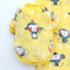 Funny Monkey Print Winter Dog Clothes French Bulldog Flannel Winter Dog Hoodies Medium Puppy Clothing for Cat Christmas Costume