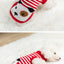 Luxury Designer Clothes for Dogs Cartoon Animal High Collar Winter Chihuahua Clothing Pet Keep Warm Winter Christmas Cat Sweater