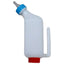 Baby Goat Bottle Lamb Bottle Animal feeding supplies Hangable Milk Feeder Veterinary hanging milk bottle with Clear Scale