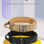 Tactical Dog Collar For Medium And Large Dogs: Suitable For All Breeds, Adjustable And Durable