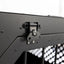 Dog Kennels Customized Size Raised Luxury Aluminum