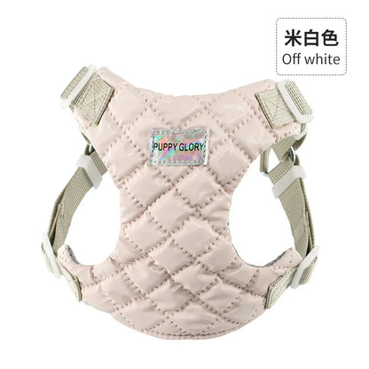 Lightweight Dog Harness for Small Medium Large Dogs Adjustable Puppy Cat Vest Harness Bulldog Chihuahua Pet Accessories