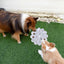 Dog Puzzle Toys Anti-slip Dog Puzzle Toys Blue/Pink/Grey Dog Interactive Toys  For Brain Stimulation And IQ Training