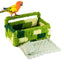 Parrot Bed For Cage Large Multipurpose Bird Nest Comfortable Soft Parrot Nest Warm Nest Bed With Cushion & Pillow For Sleeping