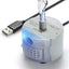 USB Replace Water Pump for Pet Cat Dog Water Fountain Pump Cat Water Dispenser Dog Water Dispenser Fish Tank Submersible Pump