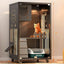 Retro Solid Wood Cat Cage for Living Room Cat House Two-layer One-piece Movable Light Luxury Creative  Cage for Cats