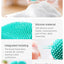 Bathroom Puppy Big Dog Cat Bath Massage Gloves Brush Soft Safety Silicone Pet Accessories for Dogs Cats Tools Mascotas Products