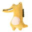 Funny Pet Toys Cartoon Cute Bite Resistant Plush Toy Pet Chew Toy For Cats Dogs Pet Interactive Supplies Pet Partner