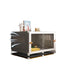 Dog Cage Small Dog Home Indoor Kennel Toilet Integrated Dog Fence Medium Dog Teddy Bigbear Dog Cage
