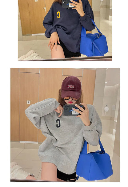 The New  Pet Clothes  Dog Costume Embroidery Crew Neck Parent-child Wear Spring and Autumn Pure Cotton Three Colors Seven Sizes