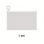 Clear Zipper Storage Bag Durable Travel Storage Bag Socks Stationery jewelry bag Waterproof Zipper Lock Self Seal Portable bag