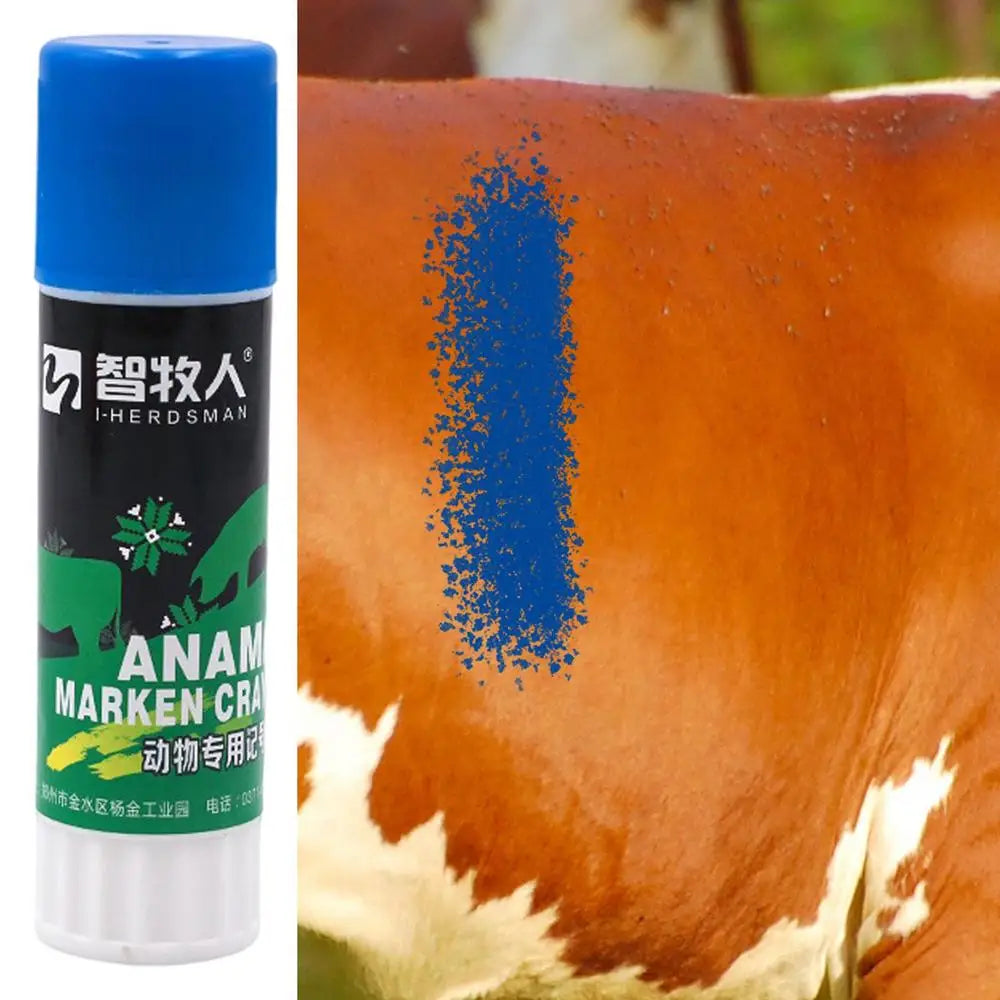 Livestock Markers Pencil Crayon For Marking Farm Livestock Livestock Breeding Crayon Animal Husbandry Markers For Horses Cattles