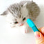 Pet Eye Comb Brush Tear Stain Remover For Cats Cleaning Grooming Comb For Small Dogs And Cats Flexible Silicone Design Soft