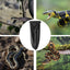 Snake Catcher Grabber Extendable Snake Stick with Bag Safe Reptile Grabber Long Reach Tool for Rattlesnake Reptile Snake Hook
