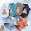 2023 New Spring Summer Pet Clothes Bear Pattern Sweater And Comfortable Puppy Clothes Teddy  Hiromi For Small And Mid Sizes Dogs
