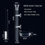Acrylic Aquarium Feeder Tube Dish Transparent Fish Tank Shrimp Snail Shrimp Food Feeder Bowl Aquarium Feeding Set Accessories