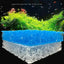Aquarium Filter Super Thick Biochemical Filter Plastic Mesh Rattan Sponge for Aquarium Fish Tank Bio Cotton Foam Skimmer New 4CM