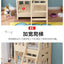 Kennel solid wood high and low bed bunk cat nest teddy nest dog cot cat bed dog supplies universal in all seasons