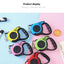 3m 5m Dog traction Leash for Dogs Cat Automatic Retractable Durable Nylon Lead Puppy Outdoor Travel Walking Hiking Traction Rope
