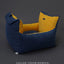 Pet car seat car travel pet sofa seat cushion four seasons general pet supplies dog kennel wholesale