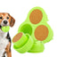 Snuffle Ball for Dogs Interactive Snuffle Ball Dog Puzzle Toys Treat Dispensing Puzzle Toys Dog Chew Toys Dog Food Treat Feeding
