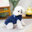 Dog Sweater Dog Shirt Winter Coat Jacket for Small Medium Dogs Cat Costume Warm Soft Fleece Pet Clothes for Puppies Girl or Boy
