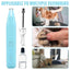 Cordless Dog Grooming Kit Cordless LED Light Rechargeable Multifunctional Pet Hair Clippers Pet Hair Clippers For Small Dogs