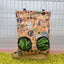 Rabbit Hay Bag Hay Dispenser For Guinea Pig Chinchilla Food House For Hay Guinea Pigs Feeder Hay Bag For Rabbits Pet Products