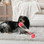 Dogs Suction Tug Toy Pet Tug Toys Puppy Chewing Teething Chew Toy Pet Training Anti Biting Rope Toys Dog Boredom Games