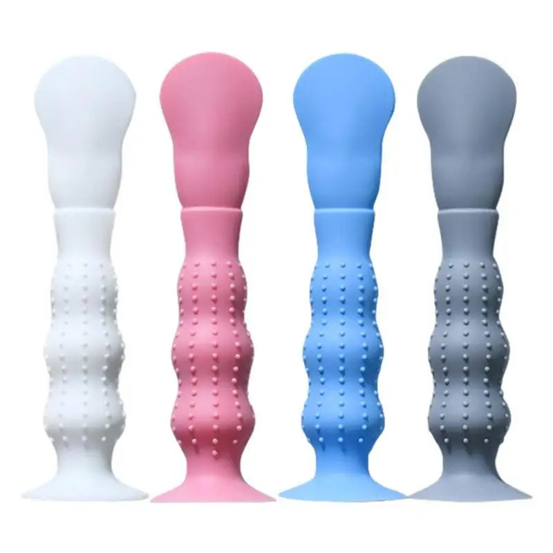 Soft Silicone Ointment Applicator For Pets Diaper Cream Application Brush For Infant Butt Pet Aids Ointment Applicator for Dogs