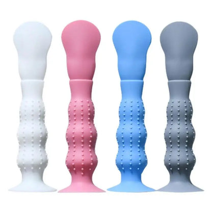 Soft Silicone Ointment Applicator For Pets Diaper Cream Application Brush For Infant Butt Pet Aids Ointment Applicator for Dogs