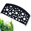 Aquarium Shrimp Breeding Cave Aquarium Hide Shrimp Tunnel Fish Hide Shrimp Breeding Protector Aquarium Decor Fish Tank Feed Tool
