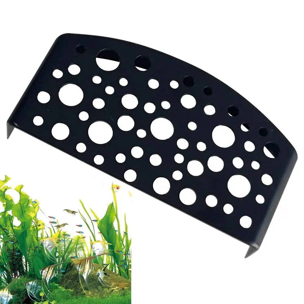 Aquarium Shrimp Breeding Cave Aquarium Hide Shrimp Tunnel Fish Hide Shrimp Breeding Protector Aquarium Decor Fish Tank Feed Tool