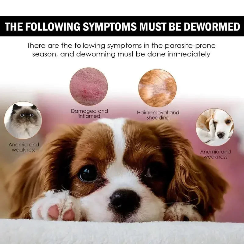 Anti-Flea Drops