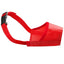 Durable Dog Nylon Muzzle Adjustable Breathable Mouth Muzzle for Dogs Anti Biting Chewing Dog Mouth Mask Pet Training Accessories