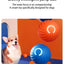 1pcs Dog Toys Intelligent Gravity Jump Ball Rechargeable Bite-Resistant Rolling Ball Cat And Dog Chase Interactive Pet Toys