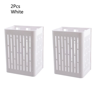 Aquarium Planting Basket Hydroponic Support Hangable Fish Tank Water Grass Cup Aquatic Plant Holder Wall Hanging Flower Pots