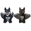 Halloween Dog Clothes Funny Pet Dogs Cosplay Costumes Set Christmas Dog Costume Comical Outfits for Pet Cat Puppy Party Clothing