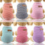 2023 Hot Cute spring summer Dog Clothes Printed Camouflage Mesh Dog Vest For Small Medium Dogs Coat Jacket Puppy Costume Vest