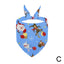 Pet Drool Bib Triangle Scarf Dog Drool Cat Neck Cover Neckerchief Lovely Gift For Puppy Cats Bandage Bow Tie Pet Accessorie J3M1