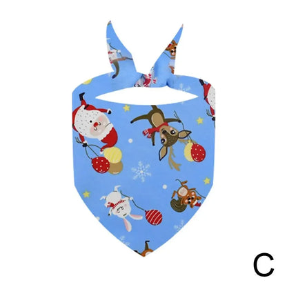 Pet Drool Bib Triangle Scarf Dog Drool Cat Neck Cover Neckerchief Lovely Gift For Puppy Cats Bandage Bow Tie Pet Accessorie J3M1