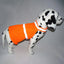 Reflective Dog Vest Breathable Dog Visibility Vest Dog Orange Vest Adjustable Fluorescent Comfortable Pet Supplies For Hunting