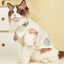 Fashion Puppy Dog T Shirt Vest Summer Pet Clothes for Small Dogs Chihuahua Schnauzer Pinscher Shirts mascotas Apparels Clothing